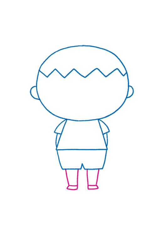 lesson 2 男の子 かんたんに描ける 絵の描き方レッスン 保育のお役立ち情報 月刊誌 ひかりのくに株式会社 こどもたちの未来のために lesson 2 男の子 かんたんに描ける 絵の描き方レッスン 保育のお役立ち情報 月刊誌 ひかりのくに株式会社 こどもたちの未来のために