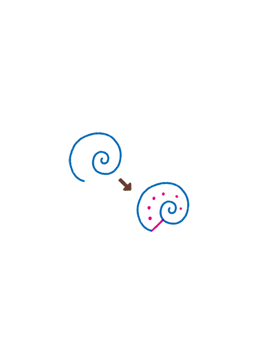 ｌｅｓｓｏｎ ５ 海のイラスト かんたんに描ける 絵の描き方レッスン 保育のお役立ち情報 月刊誌 ひかりのくに株式会社 こどもたちの未来のために