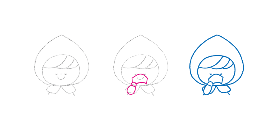 ｌｅｓｓｏｎ ６ 防災 かんたんに描ける 絵の描き方レッスン 保育のお役立ち情報 月刊誌 ひかりのくに株式会社 こどもたちの未来のために