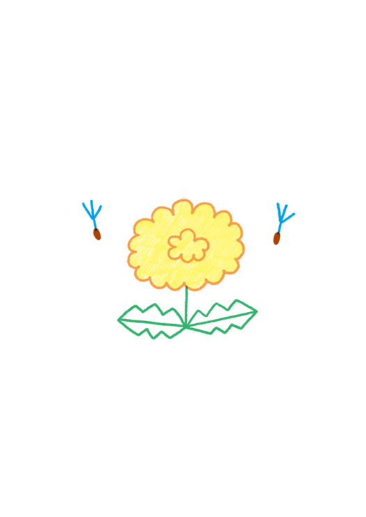 ｌｅｓｓｏｎ ８ 季節の植物 かんたんに描ける 絵の描き方レッスン 保育のお役立ち情報 月刊誌 ひかりのくに株式会社 こどもたちの未来のために