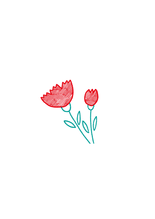 ｌｅｓｓｏｎ ８ 季節の植物 かんたんに描ける 絵の描き方レッスン 保育のお役立ち情報 月刊誌 ひかりのくに株式会社 こどもたちの未来のために