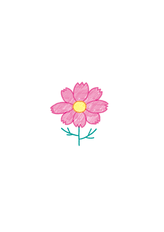 ｌｅｓｓｏｎ ８ 季節の植物 かんたんに描ける 絵の描き方レッスン 保育のお役立ち情報 月刊誌 ひかりのくに株式会社 こどもたちの未来のために