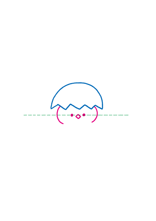 ｌｅｓｓｏｎ ９ 鳥 かんたんに描ける 絵の描き方レッスン 保育のお役立ち情報 月刊誌 ひかりのくに株式会社 こどもたちの未来のために
